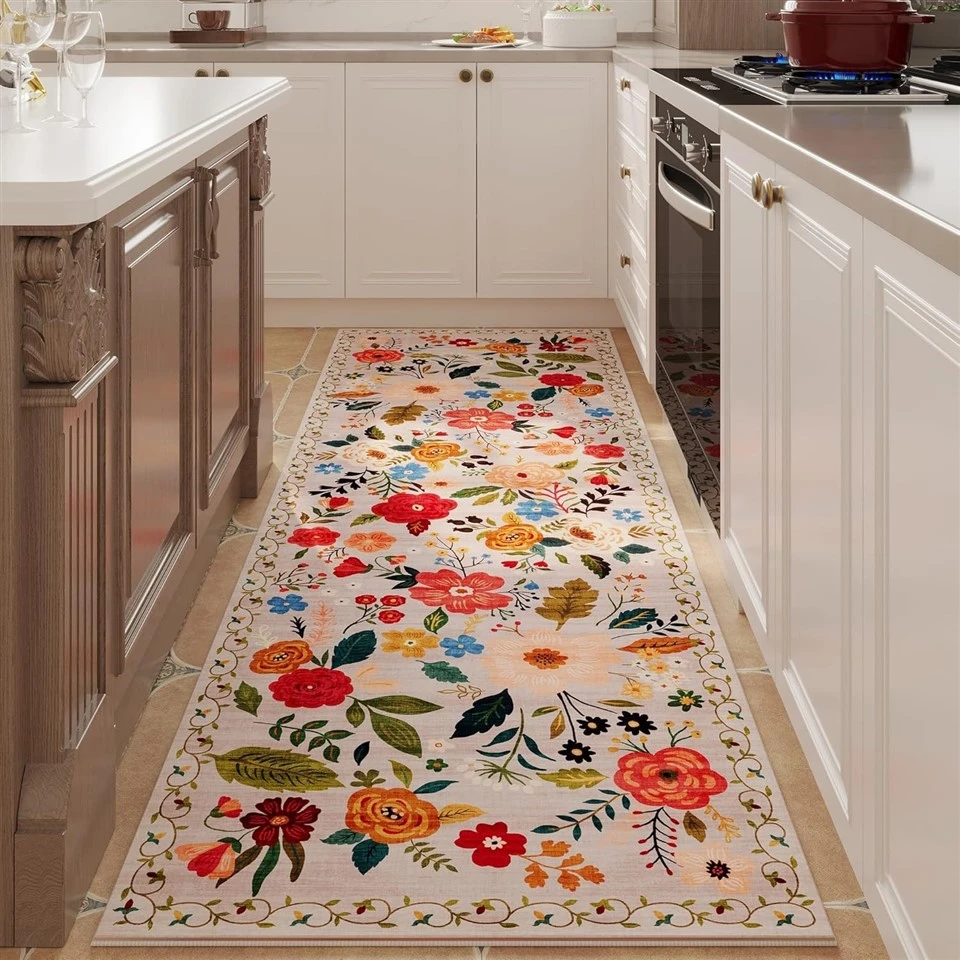 Kitchen Hallway Runner Rug